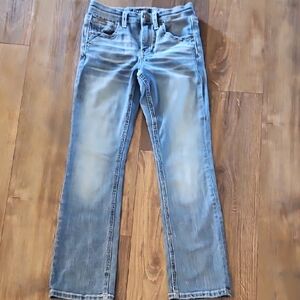 Women's Blue Jeans